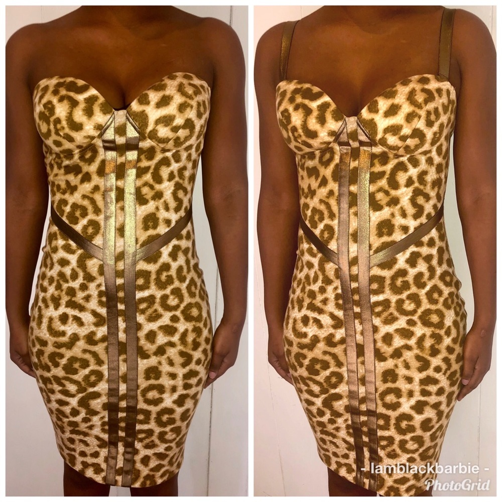 Give them wild thoughts in the sexy number🐆🐆